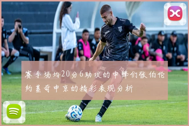 赛季场均20分6助攻的中锋们张伯伦约基奇申京的精彩表现分析